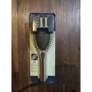 GOODY Stage II Brush 1996 Vintage Purple Comb #87200‎ NEW